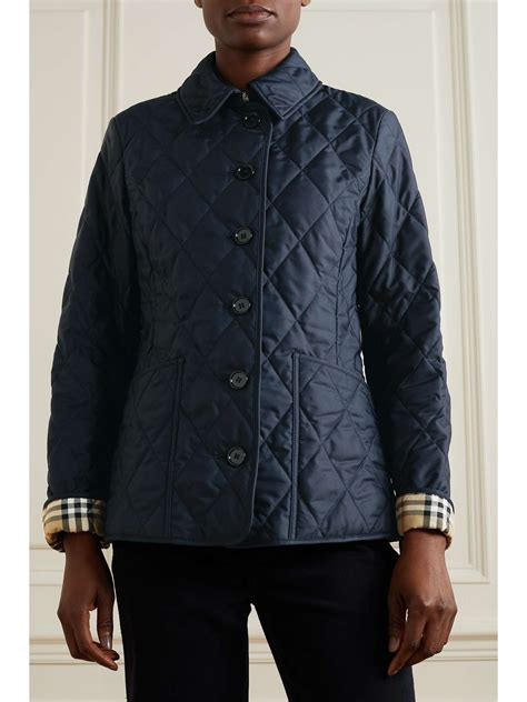 burberry hessle quilted jacket|net a porter Burberry jacket.